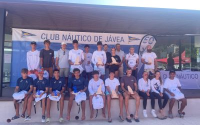 Trofeo 420 y Windsurf – 50 Semana de la Vela CN Jávea