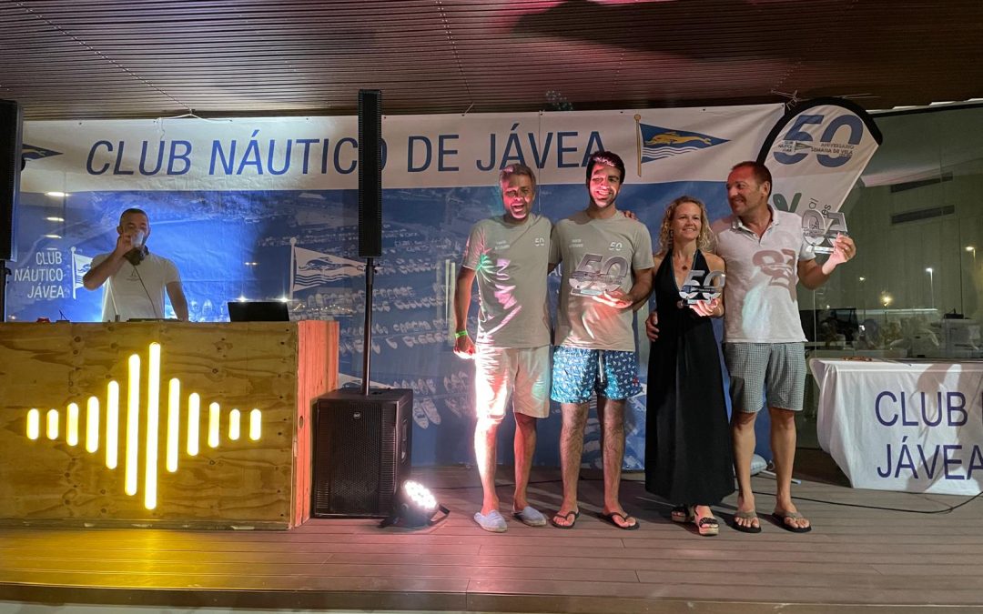 Resultados Trofeo Veteranos – 50 Semana de la Vela