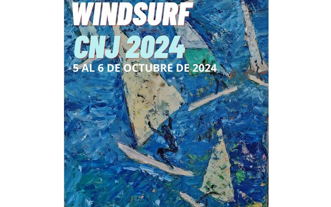 Copa Autonómica de Windsurf: 05 y 06 de octubre en el CN Jávea