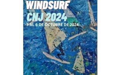 Copa Autonómica de Windsurf: 05 y 06 de octubre en el CN Jávea