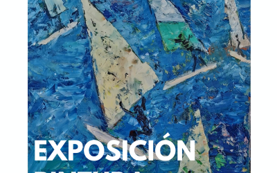 El próximo 5 de octubre inauguramos la exposición «Al abordaje» de Michele Dandrieux