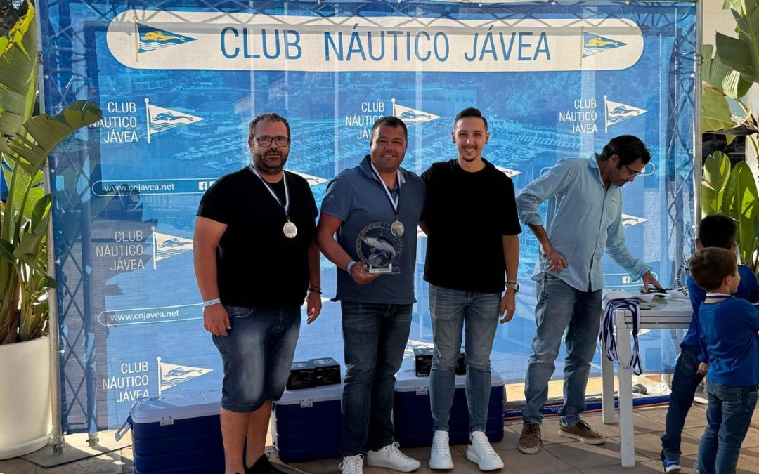 Experience en mayor número de kilos y Sense Por en pieza mayor ganan el XXI Campeonato Local de Pesca Curricán Costero