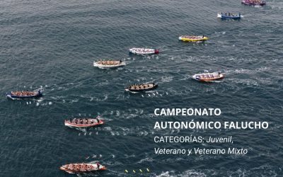 El 14 de diciembre acogemos el Campeonato Autonómico de Falucho 2025