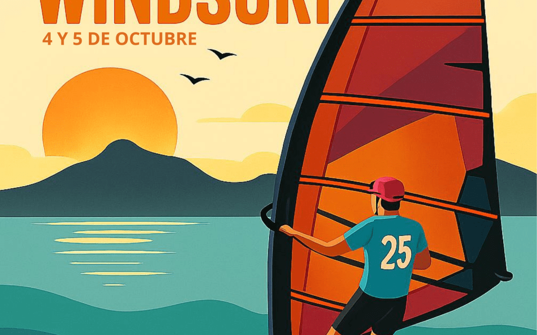 Copa Autonómica de Windsurf en el Club Náutico de Jávea