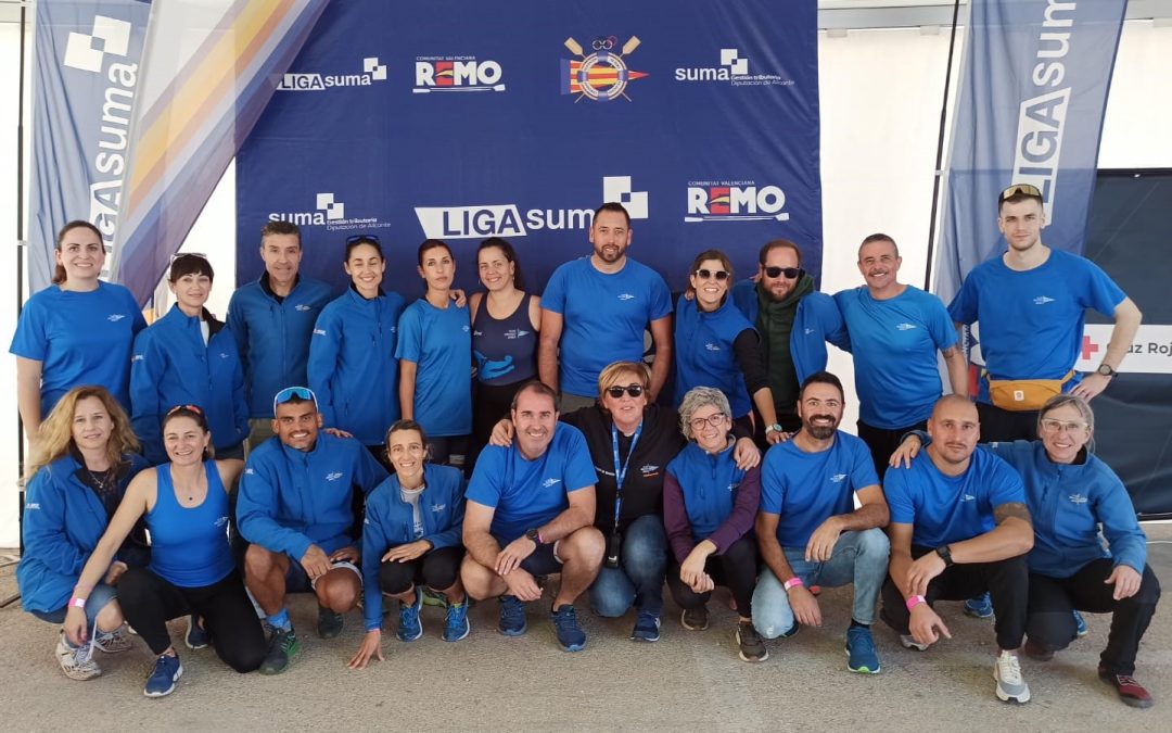 II Regata Liga Suma Banco Fijo Autonómico de Fondo Falucho Santa Pola – Tabarca