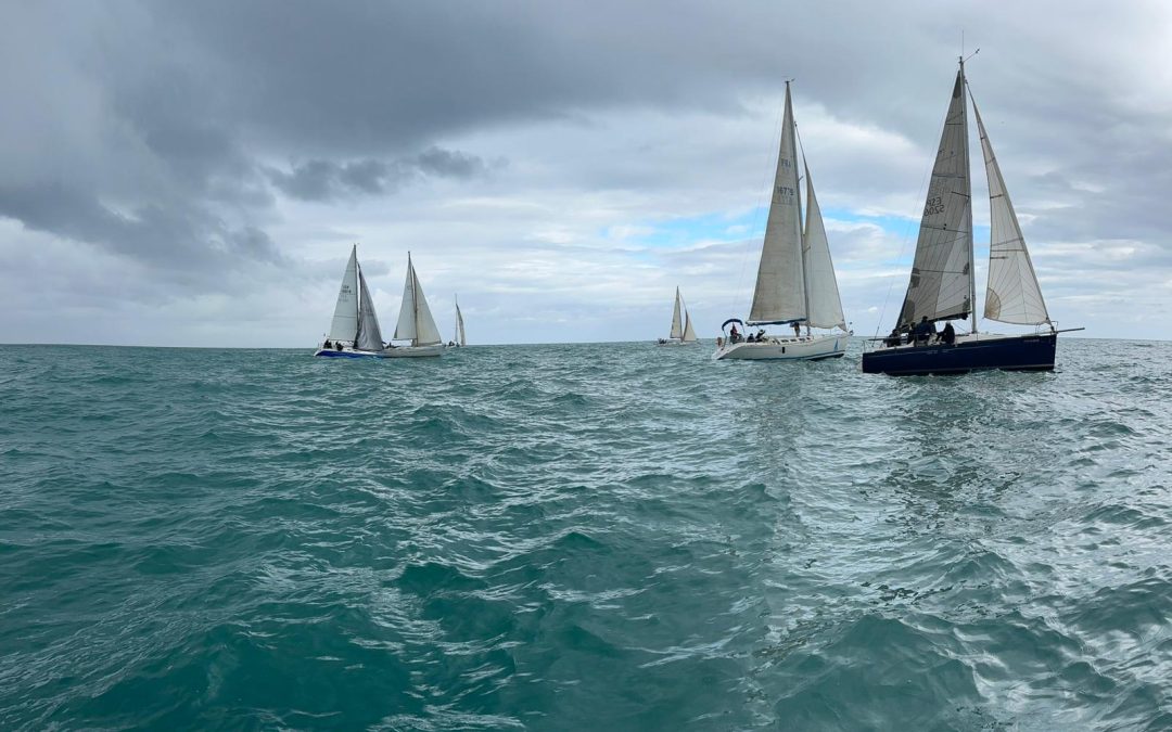 El Marara Dos lidera en la prueba del Trofeo Cabo de San Antonio