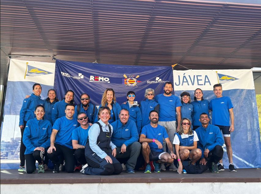 El Campeonato Autonómico Suma de Fondo reúne a más de 250 deportistas en Jávea