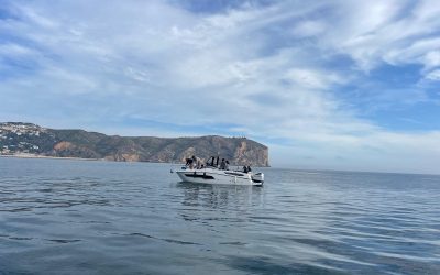 El Blau Cat vence en el Concurso de Pesca Juvenil