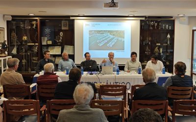 Club Náutico de Jávea celebró el pasado 12 de abril la Asamblea General anual de socios