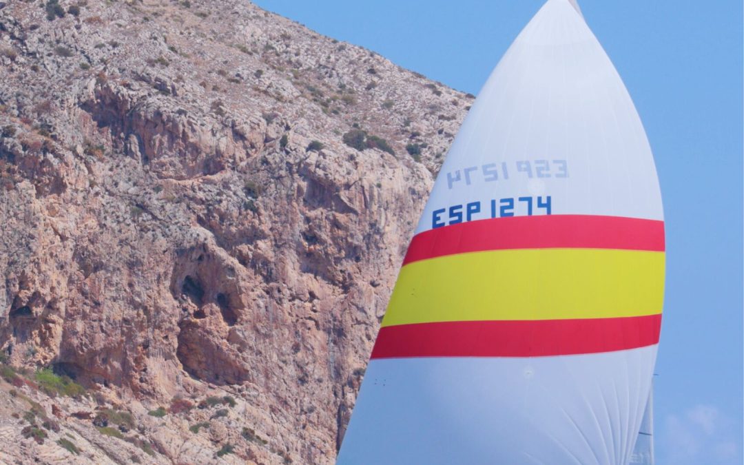 Presentación III Regata Vela Clásica Club Náutico Jávea