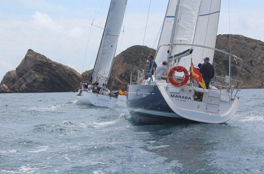 Argo y Ardora III vencen en la última prueba del Trofeo Cabo de San Antonio 2025