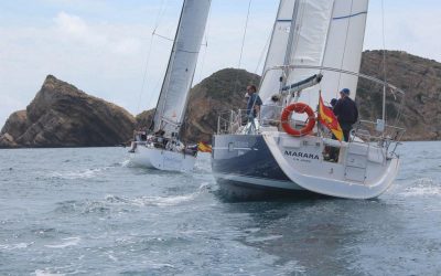 Argo y Ardora III vencen en la última prueba del Trofeo Cabo de San Antonio 2025