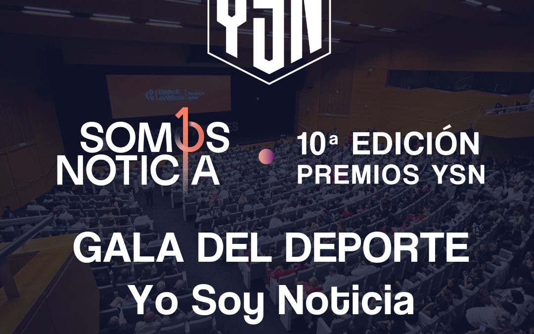 Mateo Carbonell nominado por Yo soy Noticia como uno de los deportistas más meritorios de la Comunitat