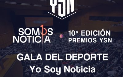 Mateo Carbonell nominado por Yo soy Noticia como uno de los deportistas más meritorios de la Comunitat