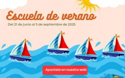 Este verano el mar te espera en el Club Náutico de Jávea