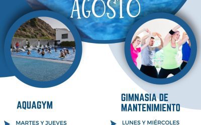 Este agosto, activa tus mañanas en el Club Náutico Jávea