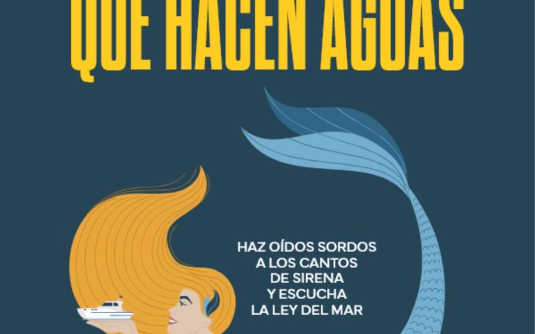 Presentación campaña de seguridad en la náutica de recreo: 04 de julio a las 19h