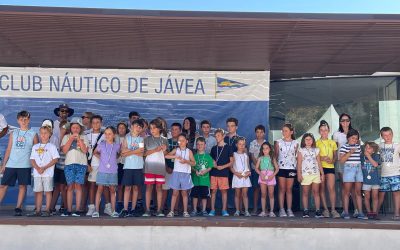 Celebramos la entrega de medallas y la fiesta final de la Liga Interescolar 2025