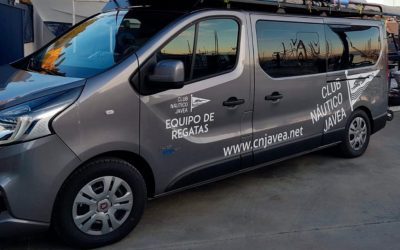 Ya está activo el servicio ‘Transfer de furgoneta’