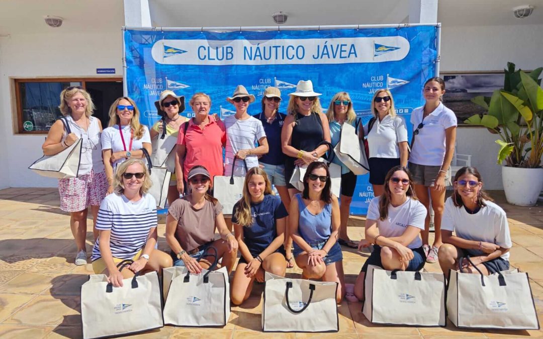 El Bongo de Ingrid Monte y el Little Nellie de Elena Pérez Manglano vencen en el Trofeo Nereida 2025