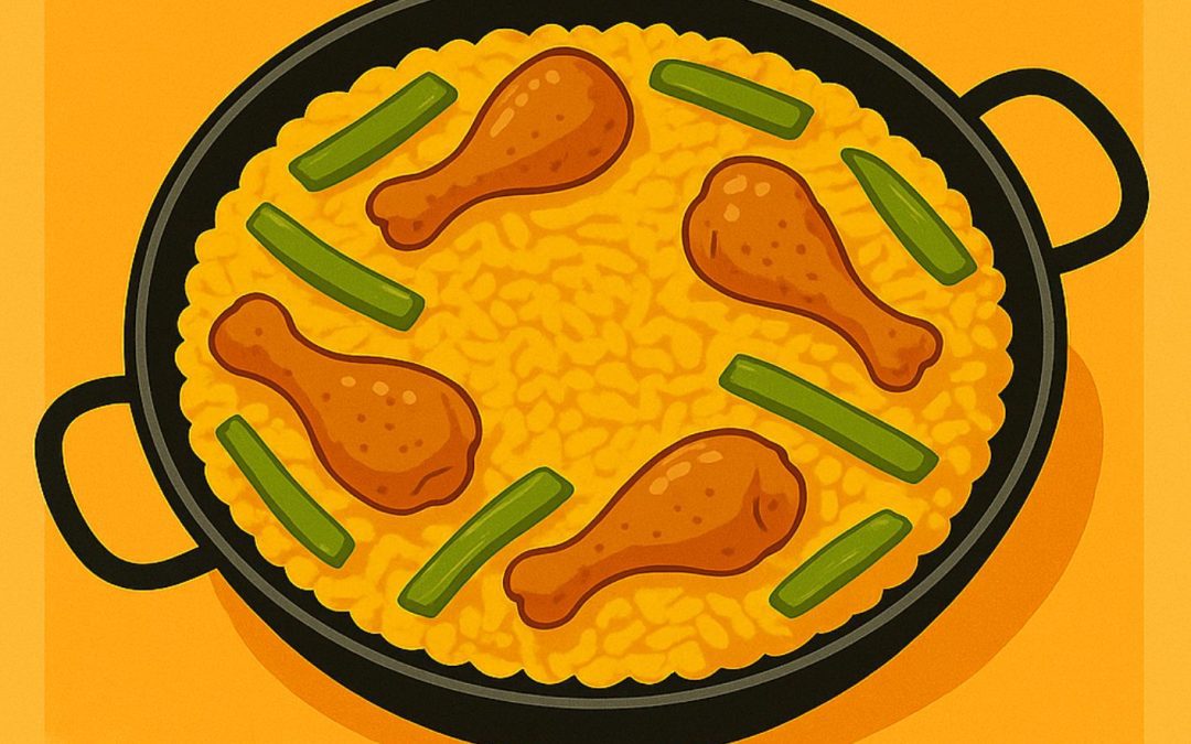 Concurso de paellas el 21 de agosto