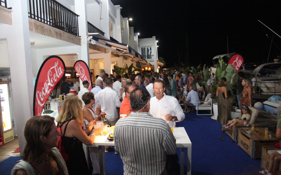 Os esperamos el sábado 23 de agosto en la Cena de Fin de Verano y Clausura de la Semana de la Vela