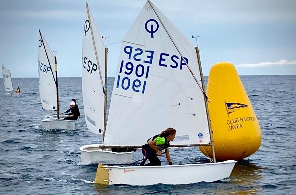 168 regatistas competirán en el Trofeo Rodolfo Tomás de Optimist del 15 al 17 de agosto.