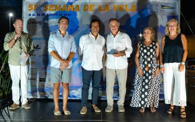 El Trofeo 3 Cabos de Motonáutica proclama a sus vencedores