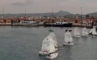 Trofeo Veteranos: optimist para veteranos, gamba y prueba de Falucho el 20 de agosto