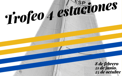 Trofeo 4 Estaciones – Otoño llega el próximo 25 de octubre