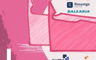 Celebramos la regata 100 Paladas Solidarias SUMA contra el cáncer de mama el próximo 21 de septiembre