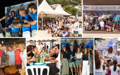 Así ha sido nuestra 51.ª Semana de la Vela