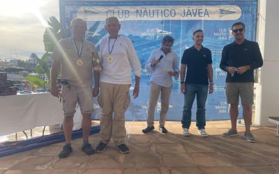 La Chata y Berluki II vencedores de XXI Campeonato Local de Pesca Curricán Costero.