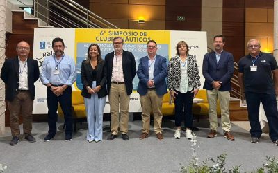 Presentes en el 6° Congreso Nacional de Clubes Náuticos organizado por la CEACNA
