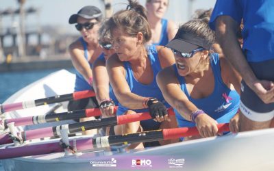 Nuestro equipo femenino consigue el primer puesto en el IV Desafío “100 Paladas Solidarias»