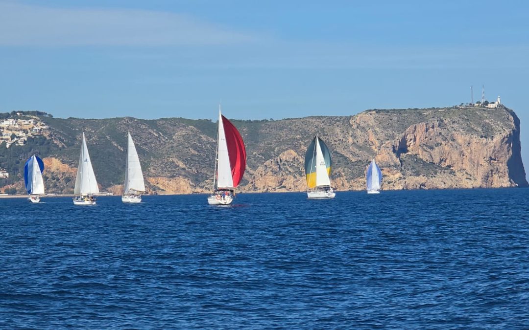 Argo y Ascaló ganan la última prueba del Trofeo 4 Estaciones 2025