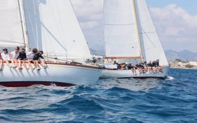 El Club Náutico de Jávea lanza la web oficial de su IV Regata de Vela Clásica de la Comunitat Valenciana