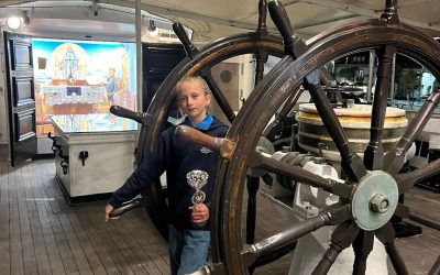 Gran resultado de nuestra regatista Nikole en la Semana do Atlántico 2025