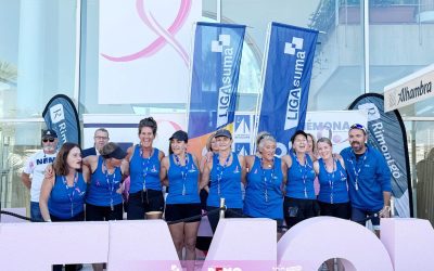 En el Día Mundial del Cáncer de Mama, nuestras remeras firman una jornada para el recuerdo