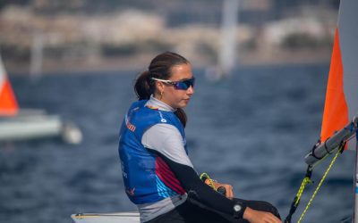 Begoña Pérez-Manglano subcampeona de España Sub16 femenina