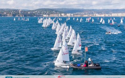 Últimas semanas del año, ¡y nuestros regatistas no han parado!