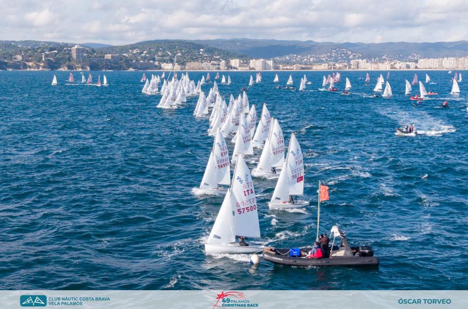 Últimas semanas del año, ¡y nuestros regatistas no han parado!