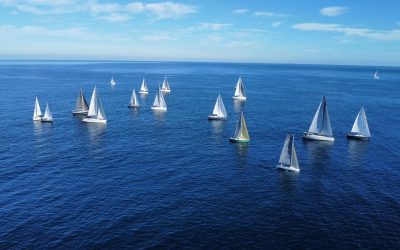 Ardora III (RCN Dénia), Grop (CN Jávea) y Escualo (RCN Dénia) vencedores de la primera prueba del Trofeo Cabo de San Antonio