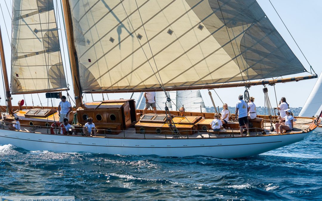 La IV Regata Clásicos Comunitat Valenciana entra en el XV Trofeo Mare Nostrum