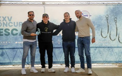 Experience de Juan Espinosa, 2º en Pieza Mayor de Resto de Especies en Moraira