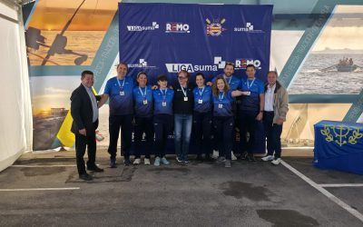 Nueva victoria de nuestro equipo de Veteranos Mixto en Santa Pola