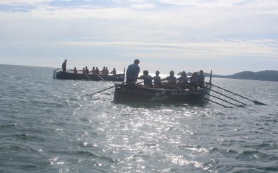 Abrimos nuestra sección de remo el Día de la Mujer