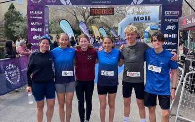 Compromiso con Xàbia y la Marina Alta: participamos en la XXXVII Volta a Peu de Xàbia