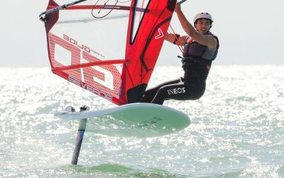 Jorge Momparler demuestra su gran nivel en los IQ Games de Cádiz