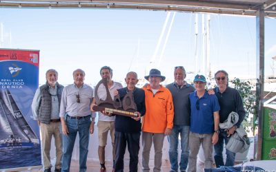 El Grop de Mercedes Mataix gana el Trofeo Cabo de San Antonio 2026